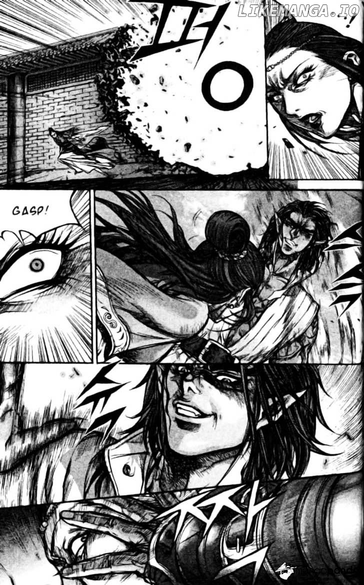 King Of Hell chapter 135 - page 9