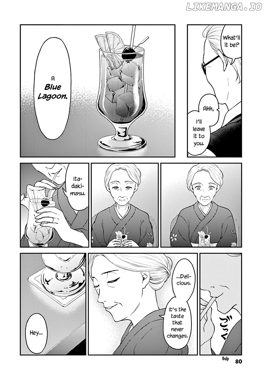 Alcohol is for Married Couples chapter 128 - page 6