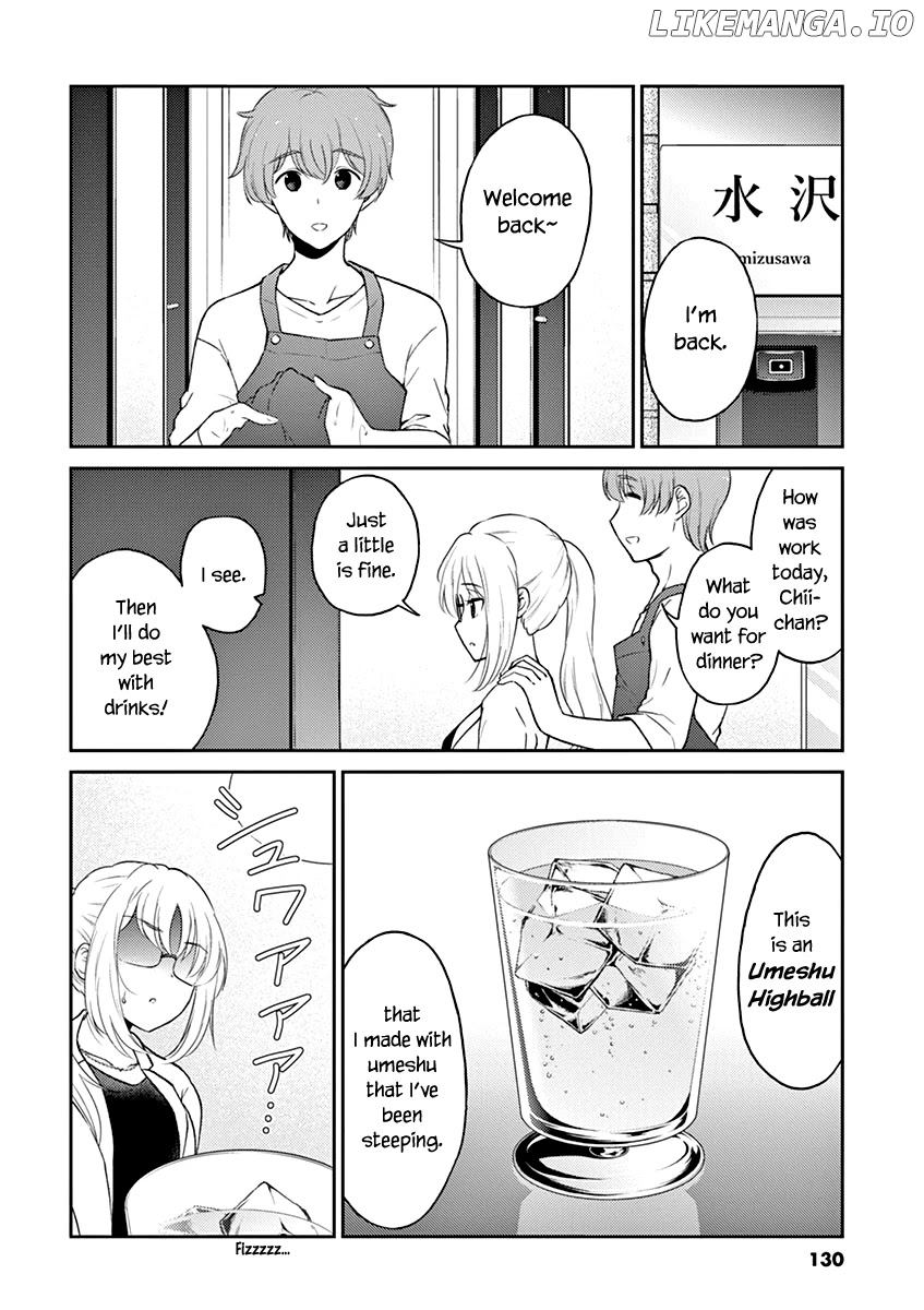 Alcohol is for Married Couples chapter 132 - page 4