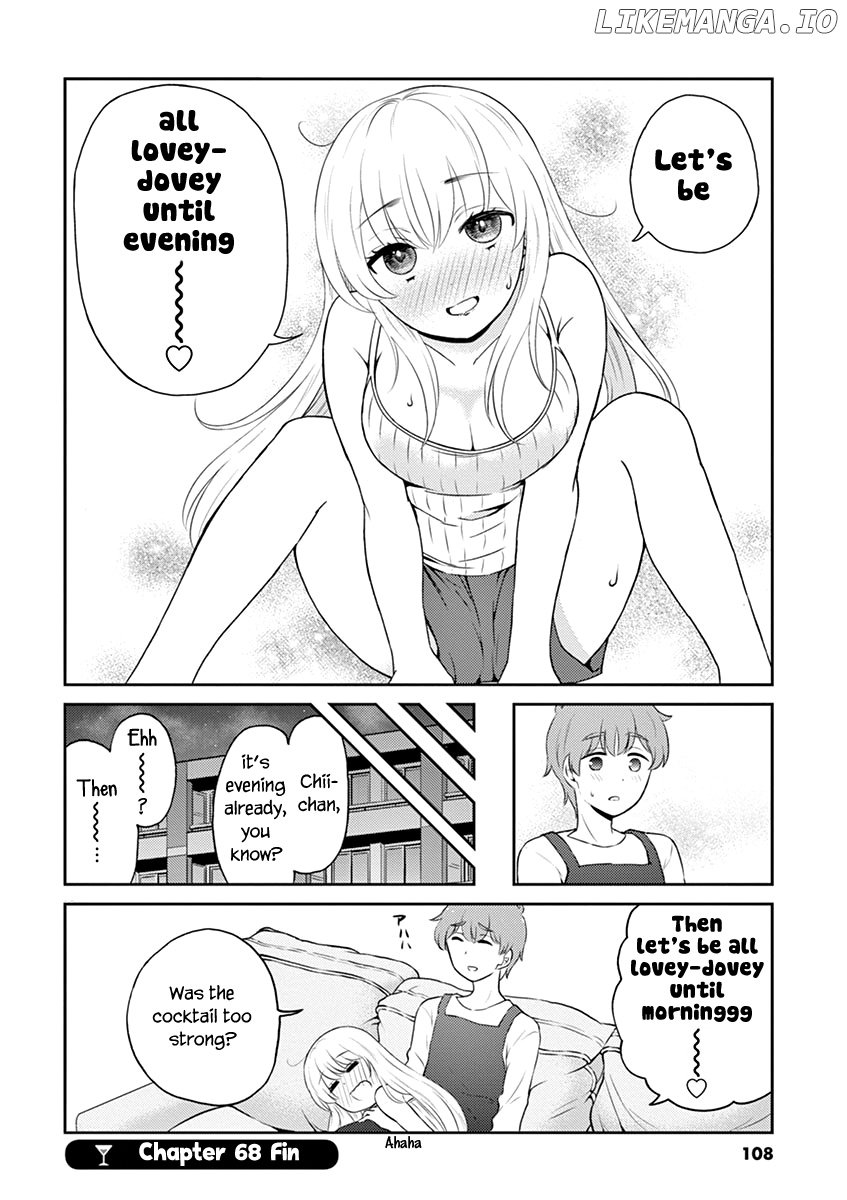 Alcohol is for Married Couples chapter 86 - page 10