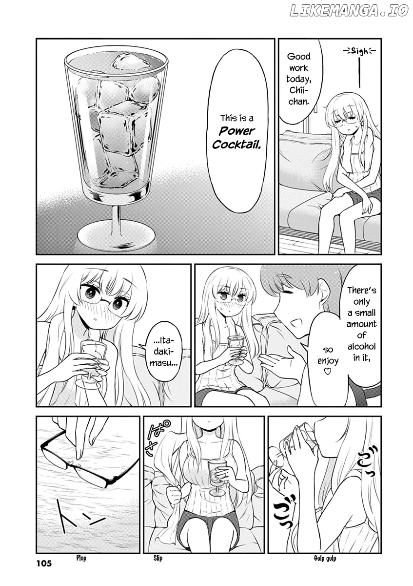 Alcohol is for Married Couples chapter 86 - page 7