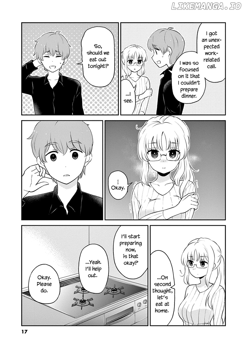 Alcohol is for Married Couples chapter 90 - page 3