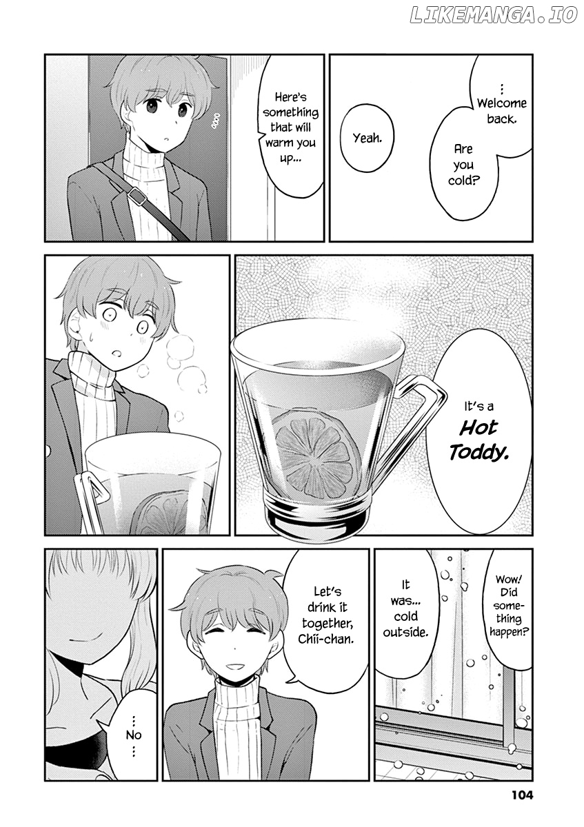 Alcohol is for Married Couples chapter 97 - page 6