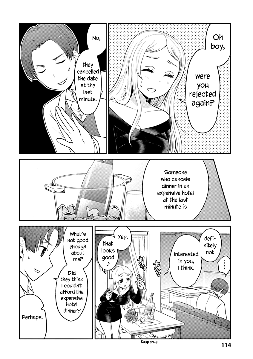 Alcohol is for Married Couples chapter 98 - page 4