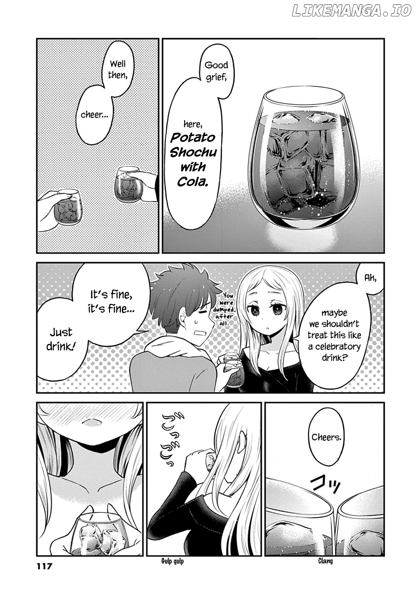 Alcohol is for Married Couples chapter 98 - page 7