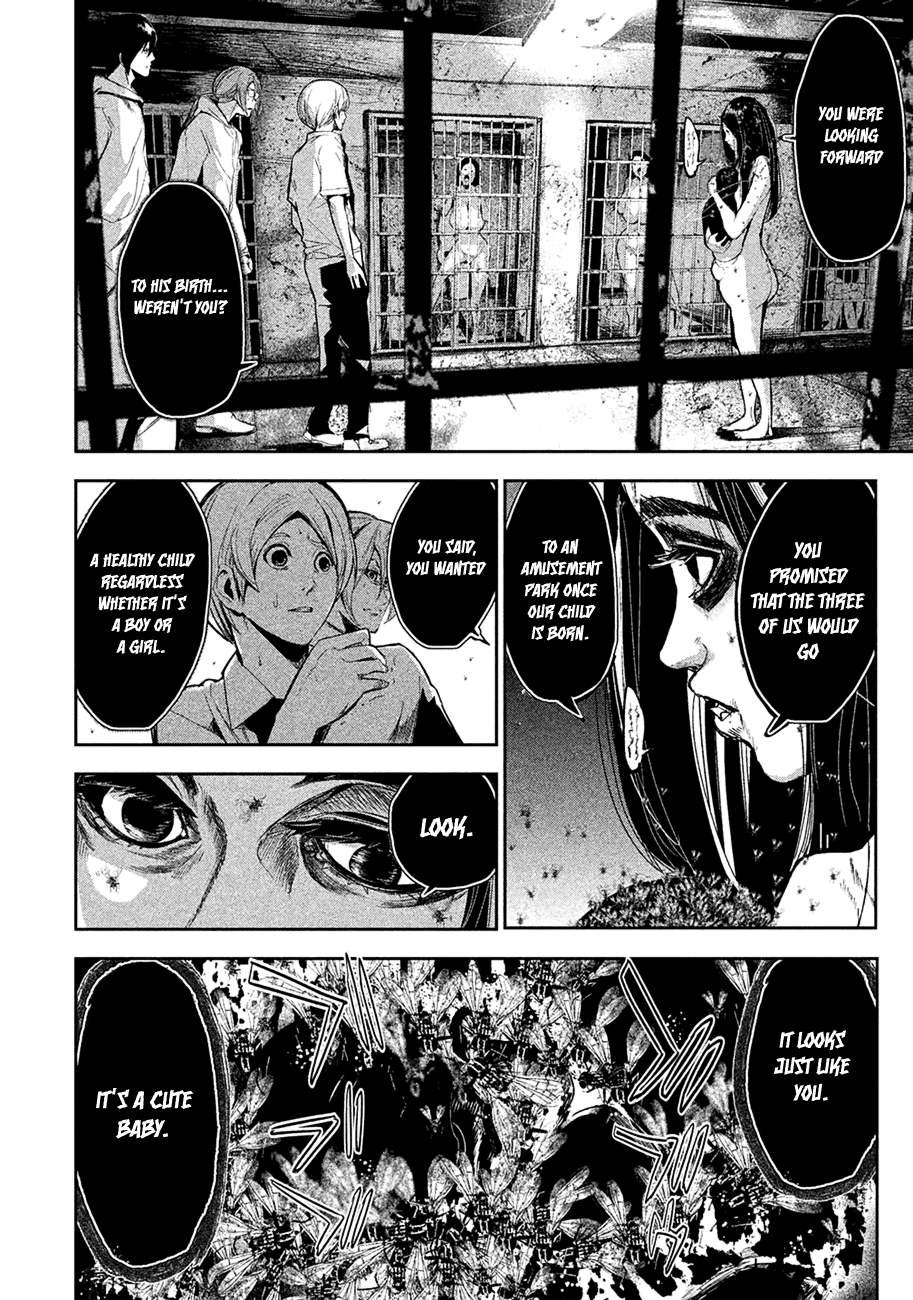 Shokuryou Jinrui chapter 4 - page 14