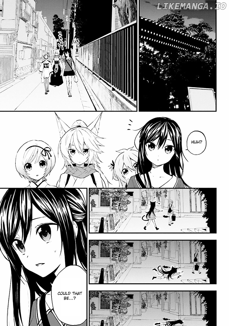 Ayakashiko - Manga chapter 1 - page 21