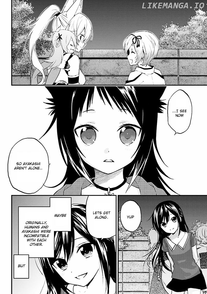 Ayakashiko - Manga chapter 1 - page 34