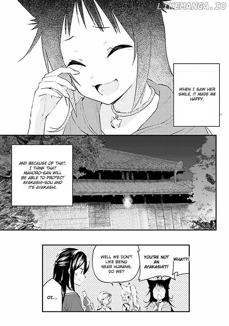 Ayakashiko - Manga chapter 1 - page 35