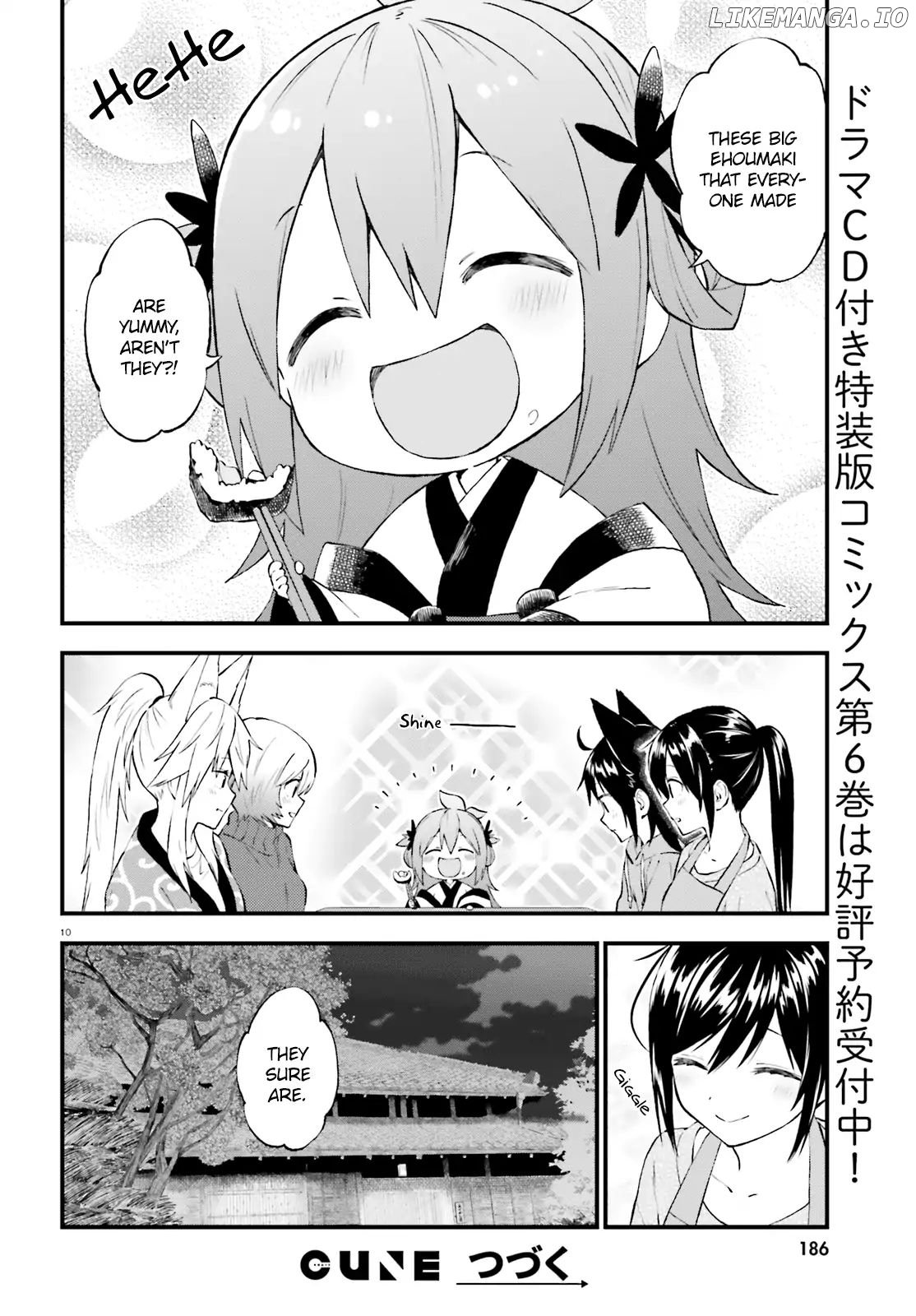 Ayakashiko - Manga chapter 44 - page 10