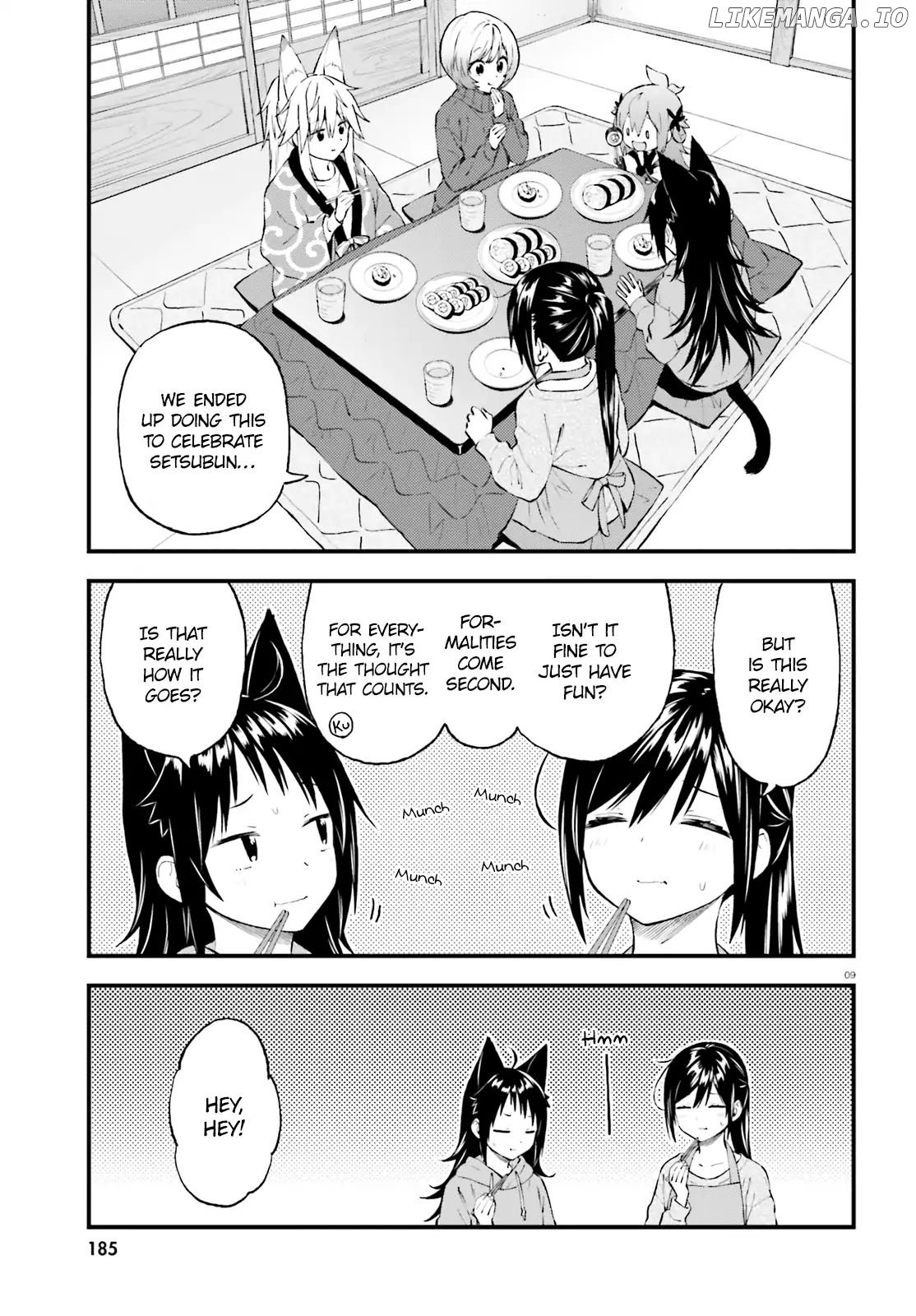 Ayakashiko - Manga chapter 44 - page 9