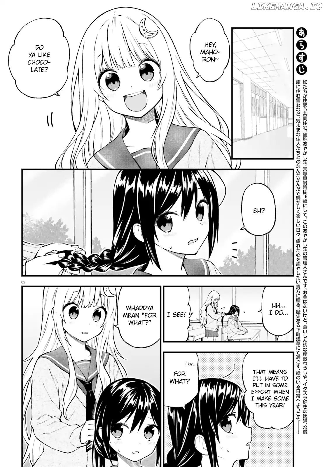 Ayakashiko - Manga chapter 45 - page 2