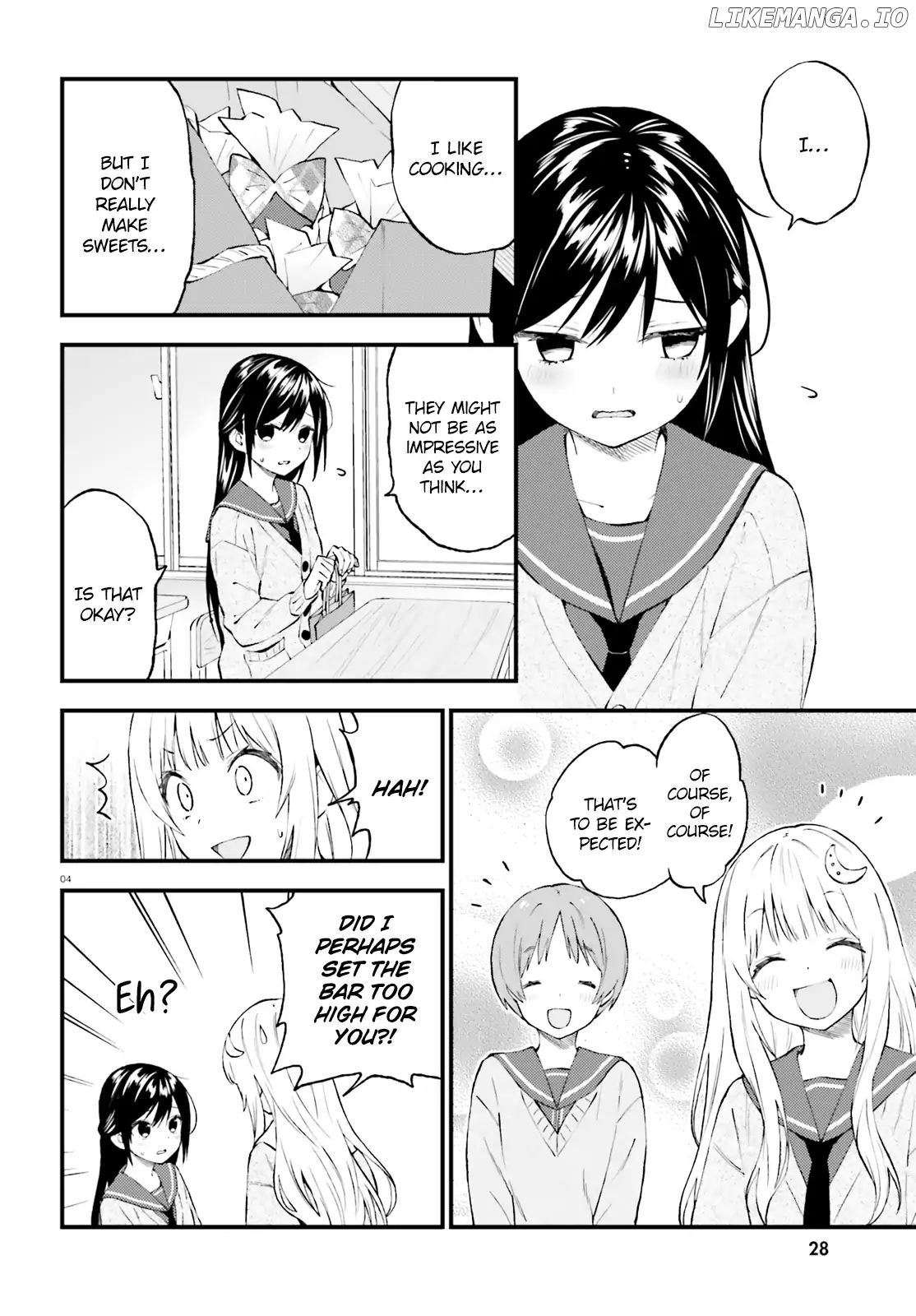 Ayakashiko - Manga chapter 46 - page 4