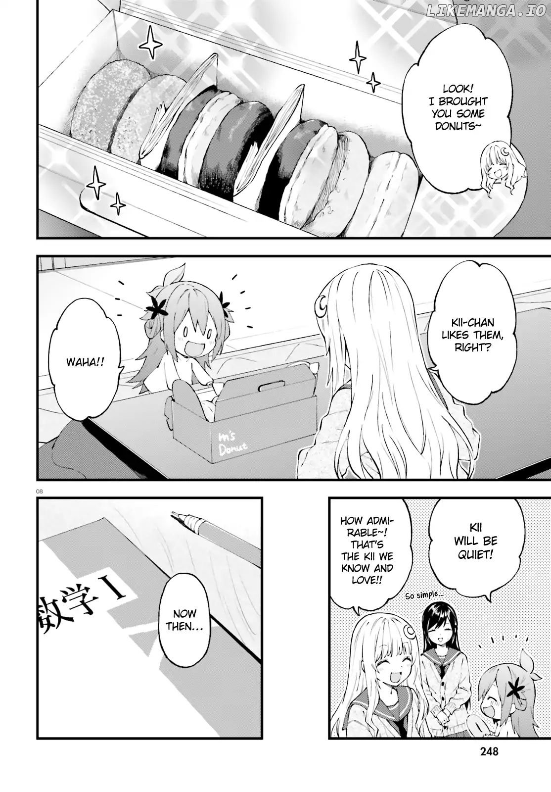 Ayakashiko - Manga chapter 48 - page 8