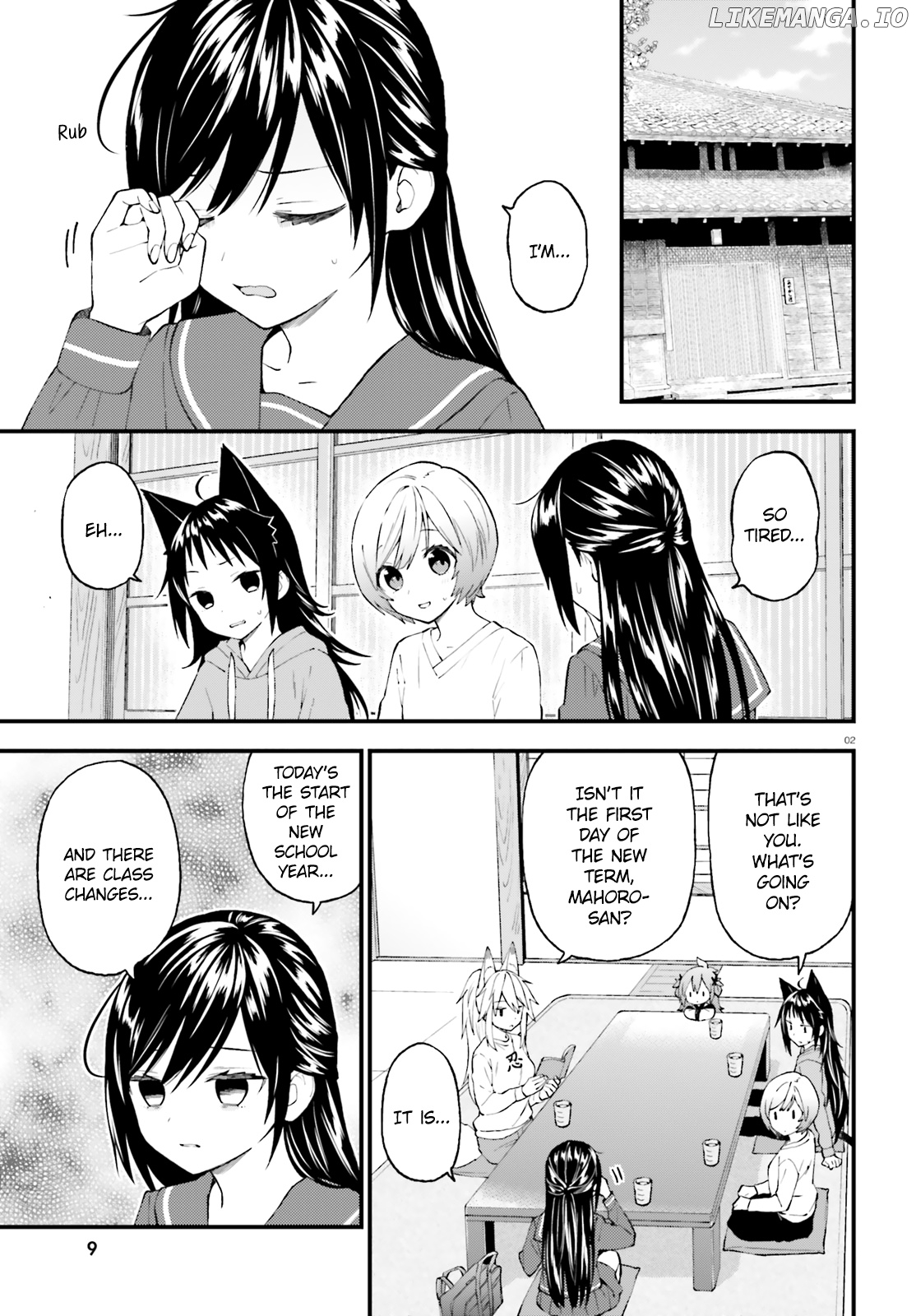 Ayakashiko - Manga chapter 51 - page 3