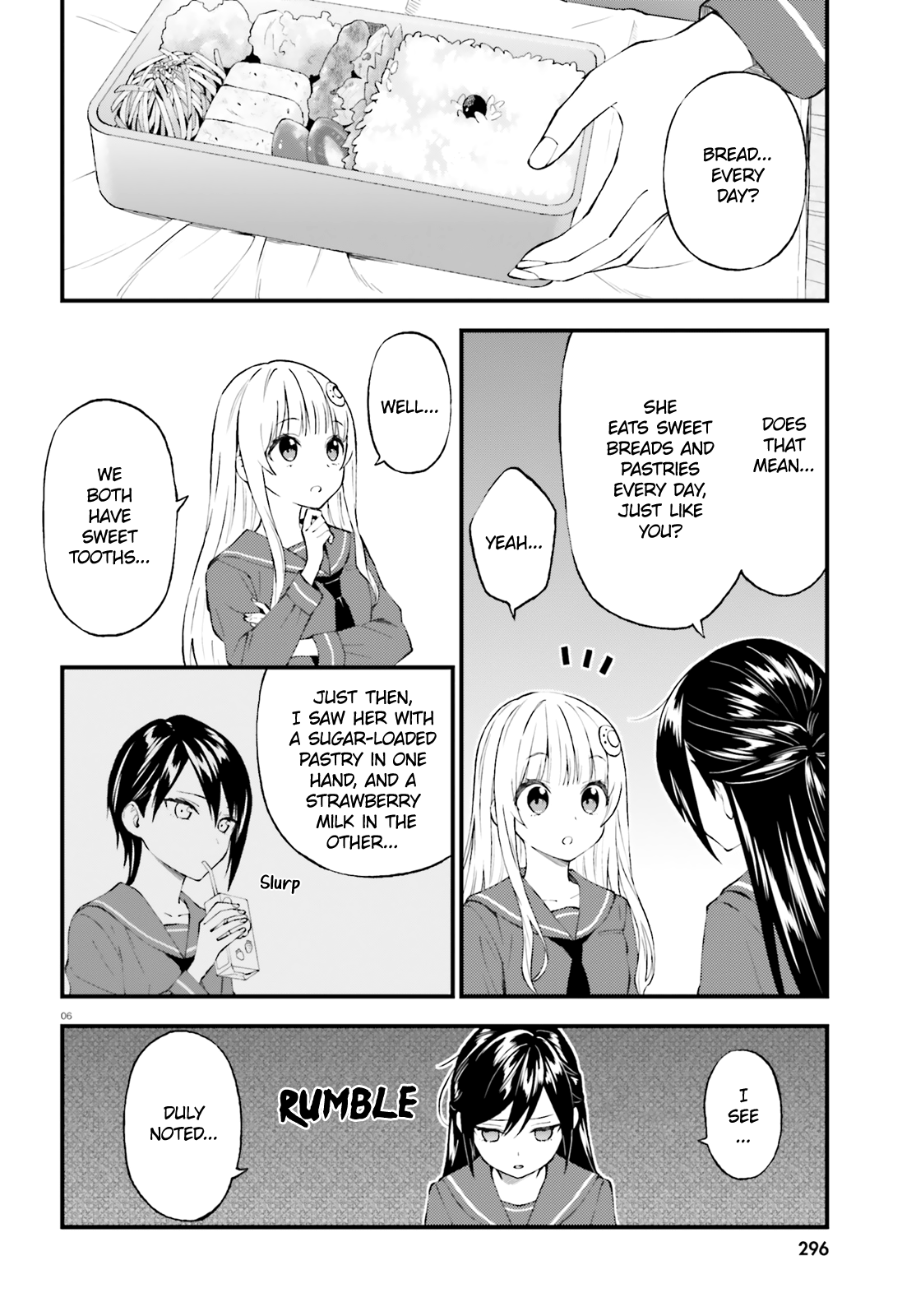 Ayakashiko - Manga chapter 55 - page 6