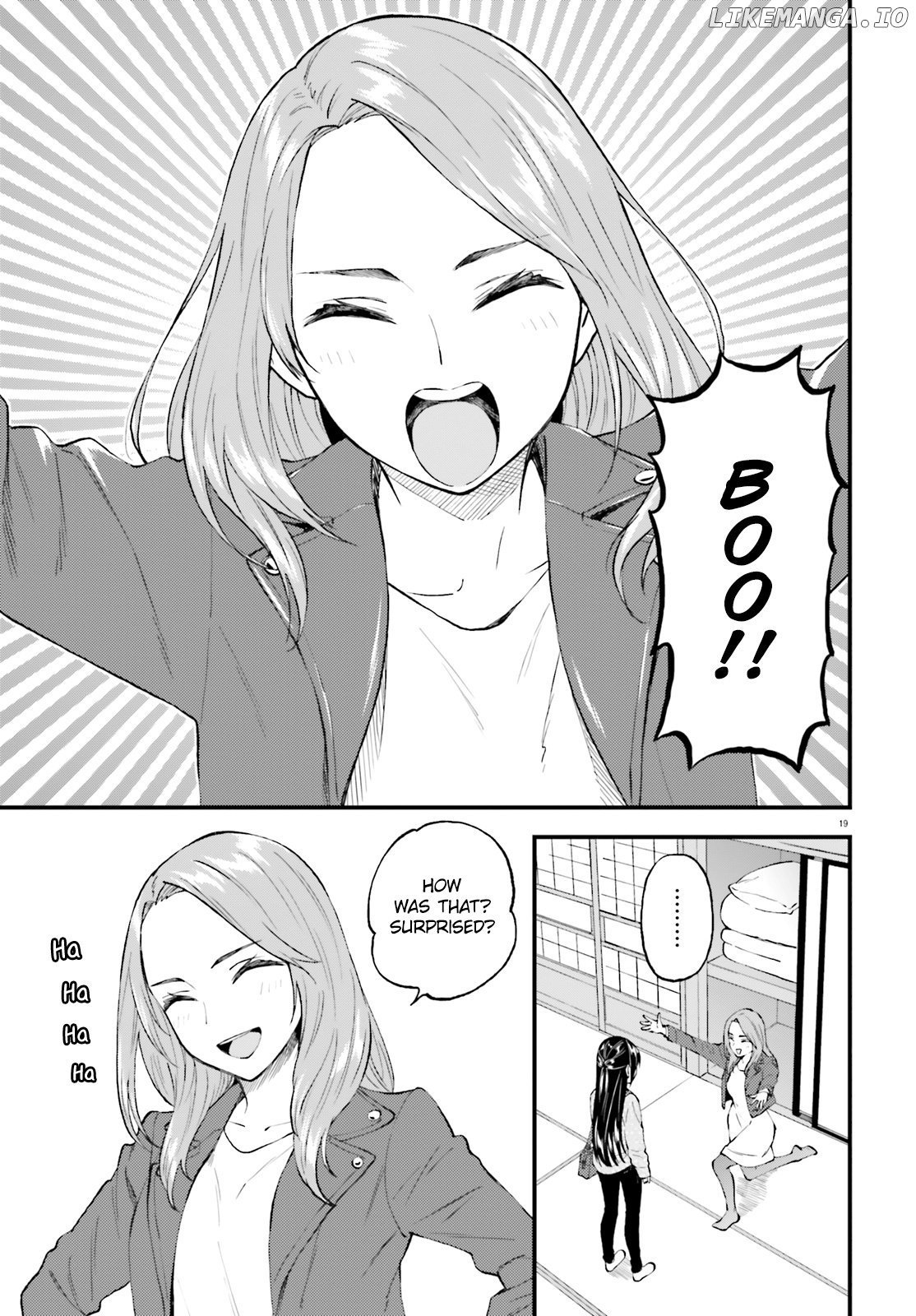 Ayakashiko - Manga chapter 57 - page 19