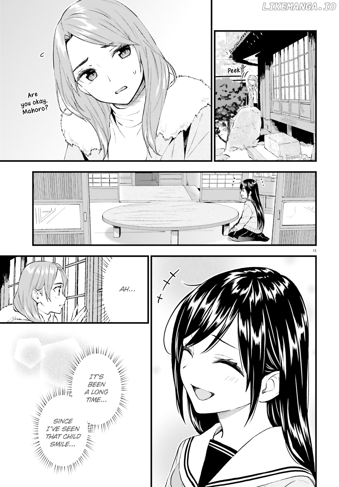 Ayakashiko - Manga chapter 58 - page 13