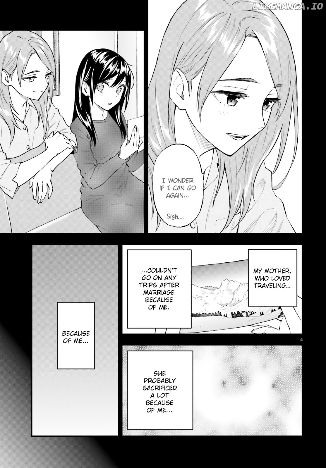 Ayakashiko - Manga chapter 59 - page 12