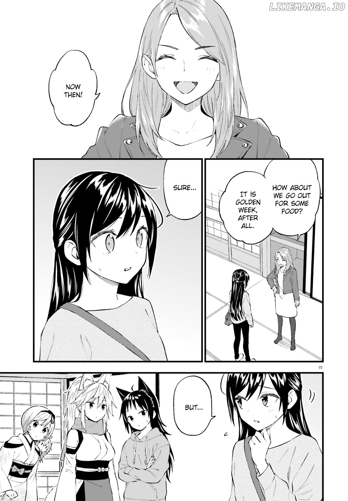 Ayakashiko - Manga chapter 59 - page 2