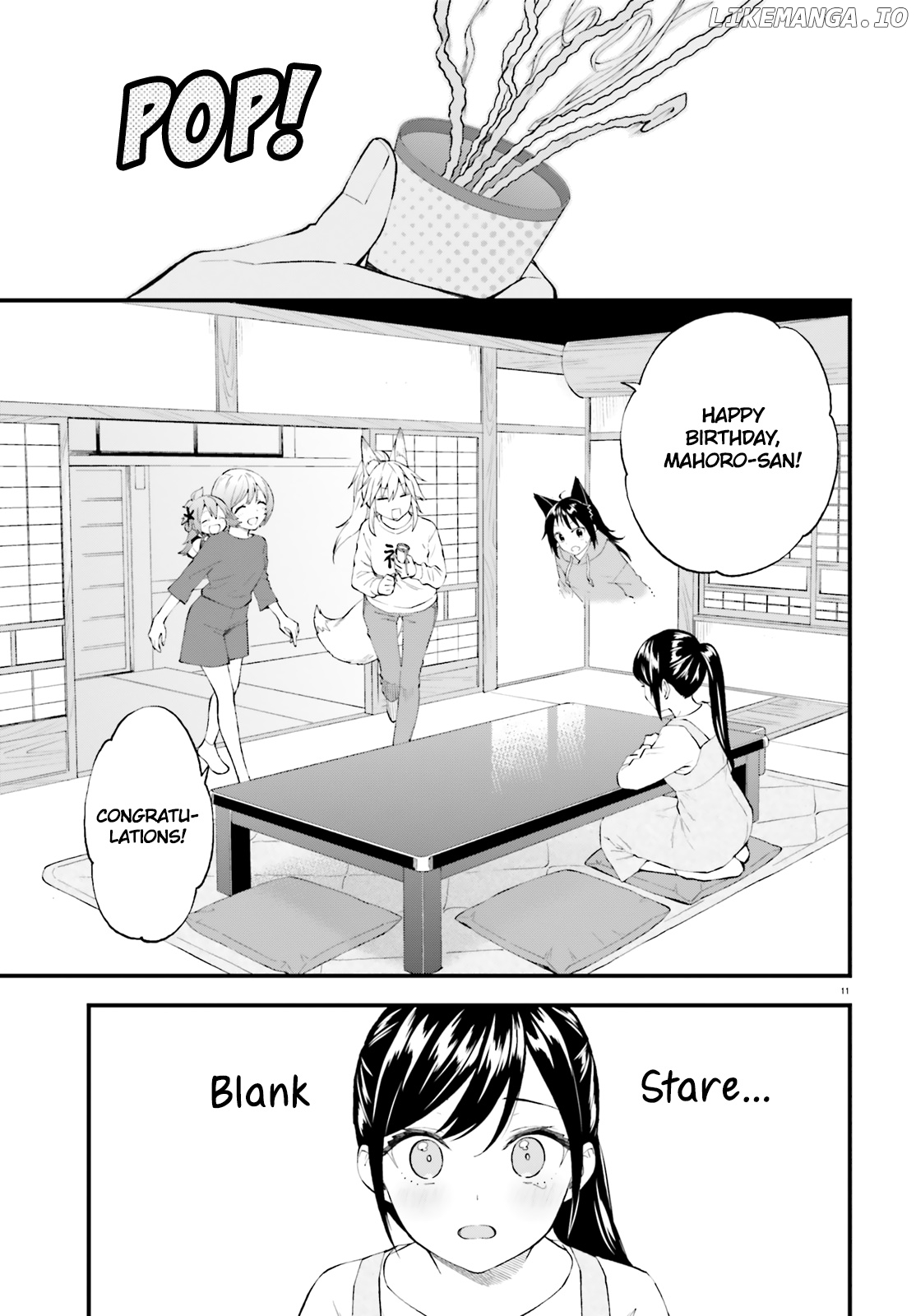 Ayakashiko - Manga chapter 62.5 - page 11