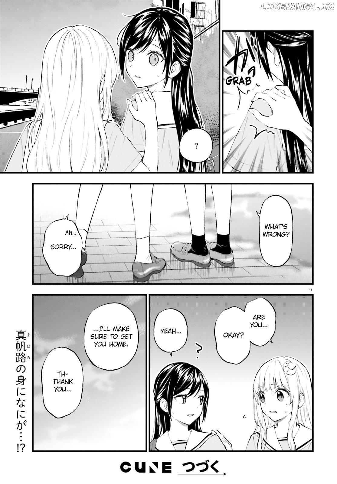 Ayakashiko - Manga chapter 63 - page 11