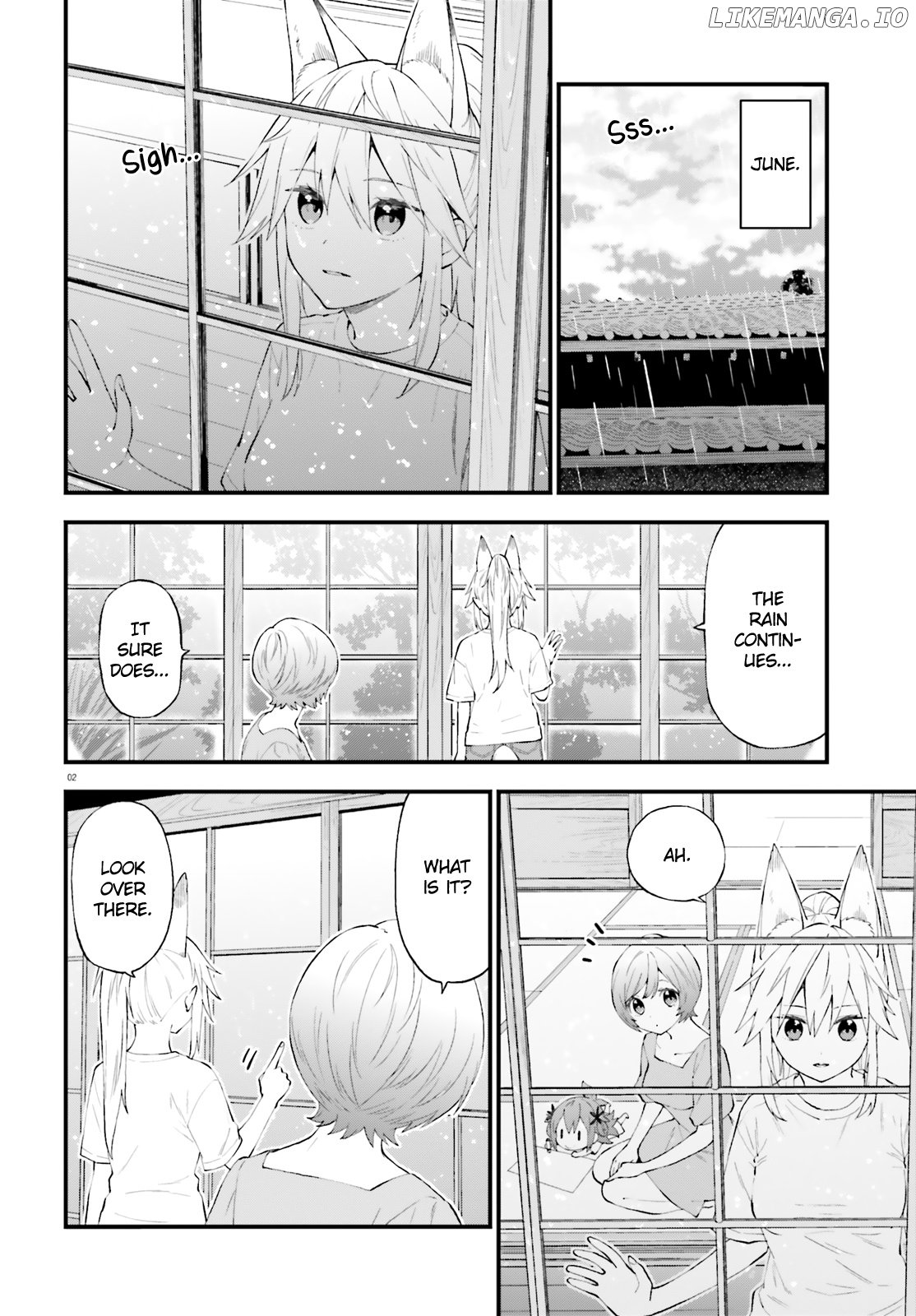 Ayakashiko - Manga chapter 63 - page 2