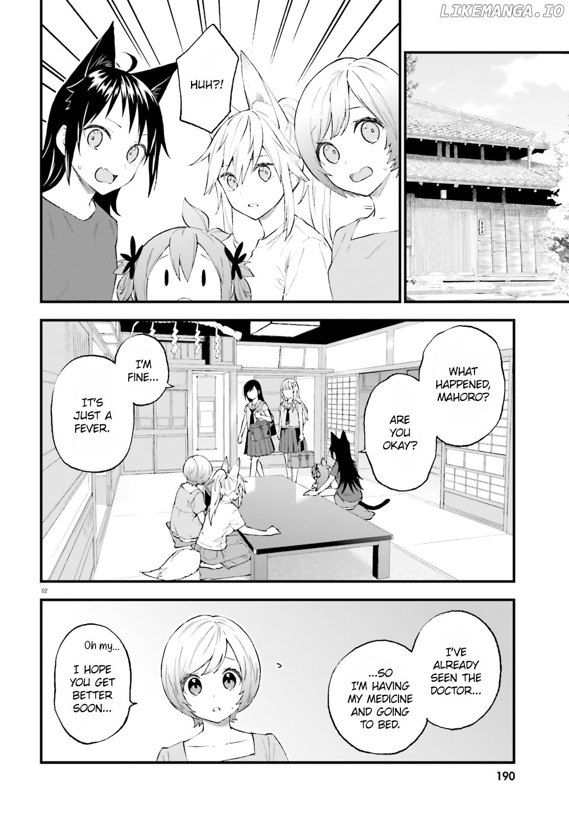 Ayakashiko - Manga chapter 64.1 - page 2