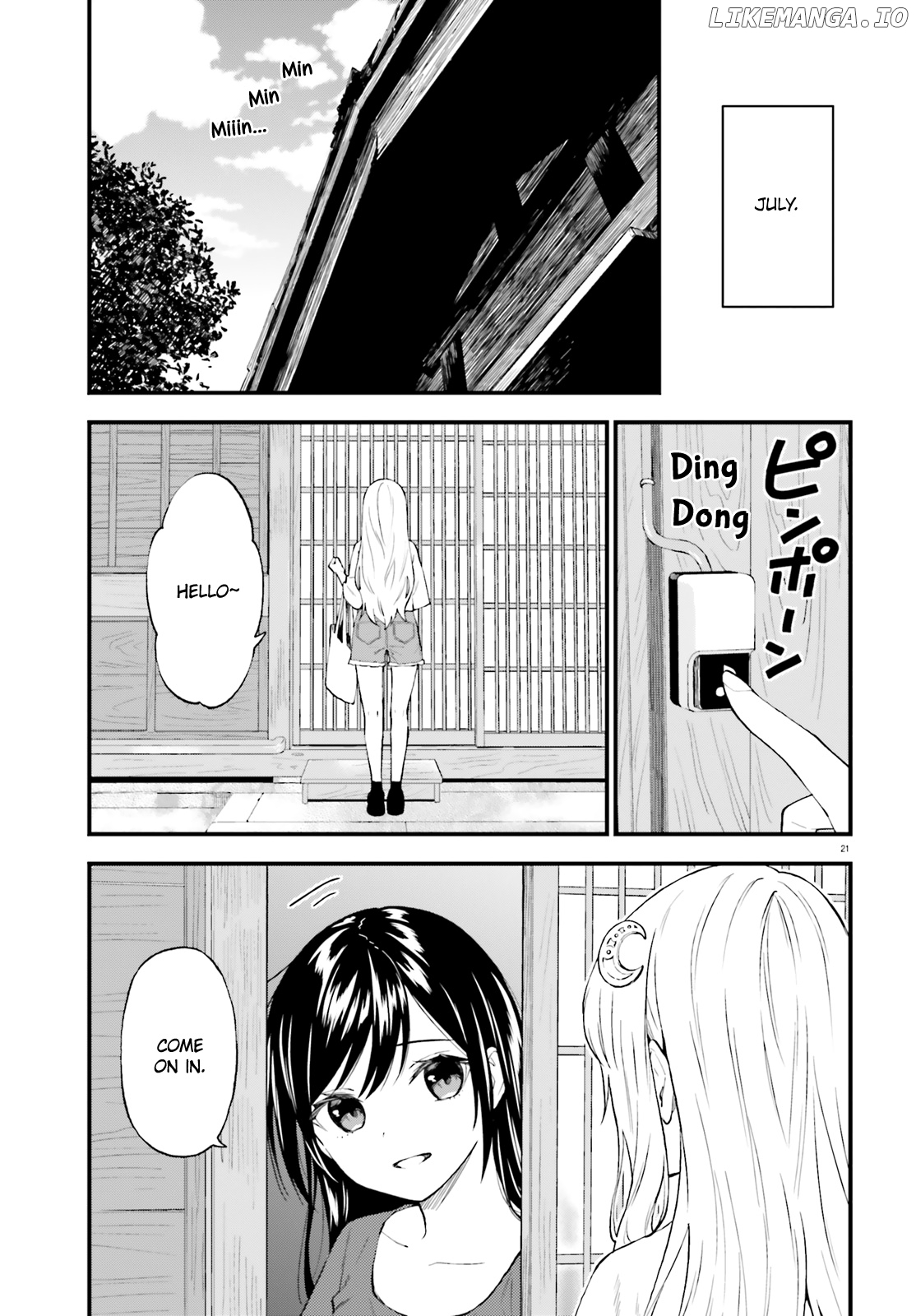 Ayakashiko - Manga chapter 64.2 - page 21