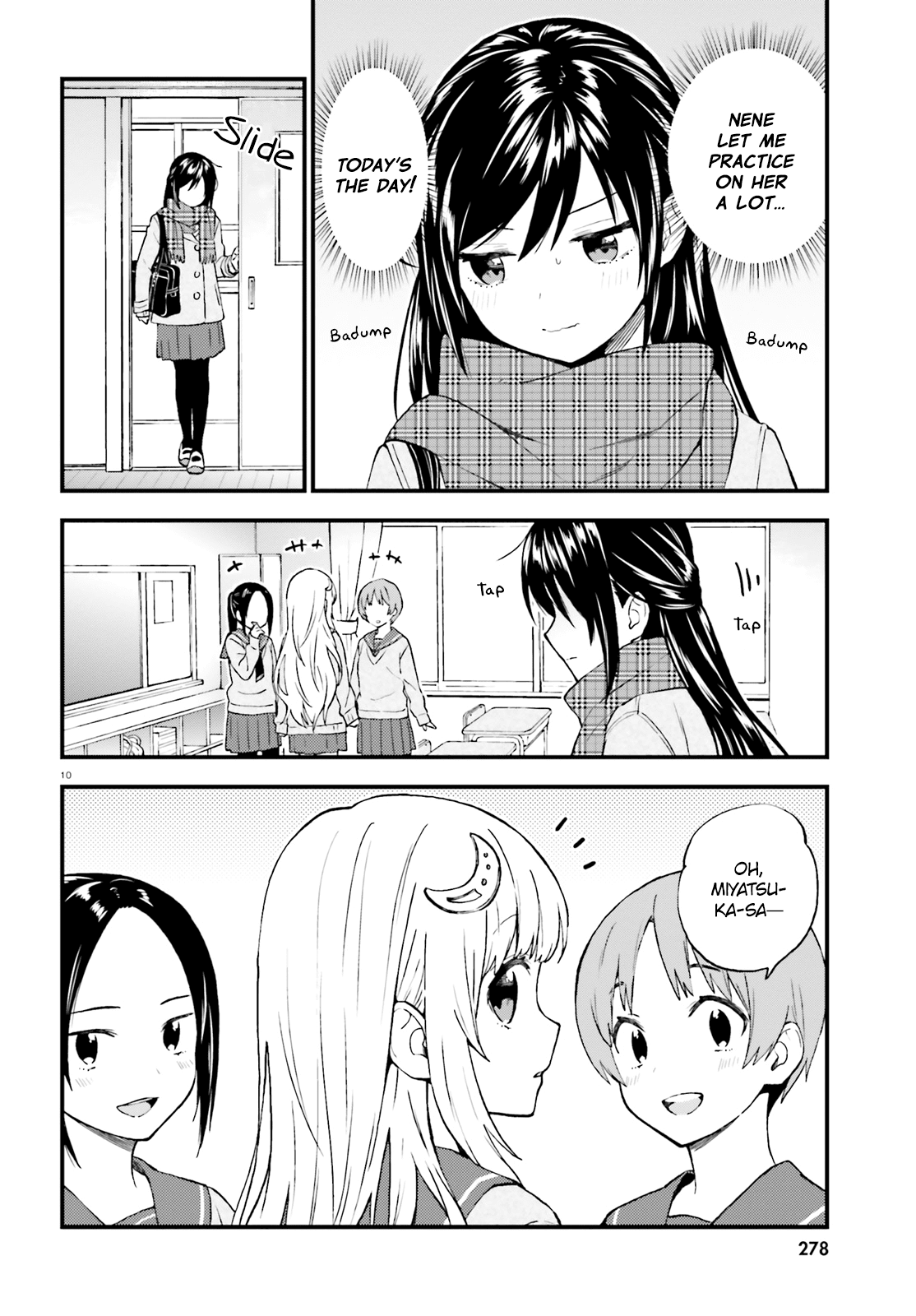 Ayakashiko - Manga chapter 41 - page 10