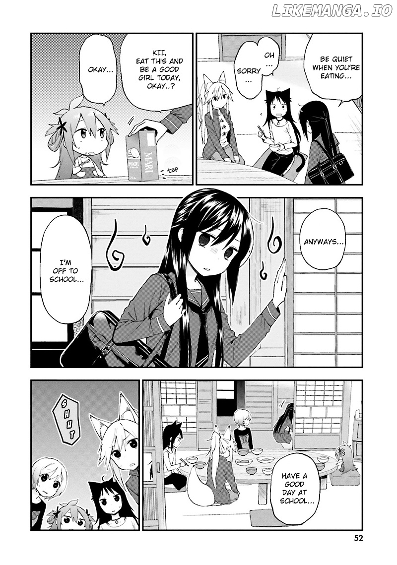 Ayakashiko - Manga chapter 12 - page 4