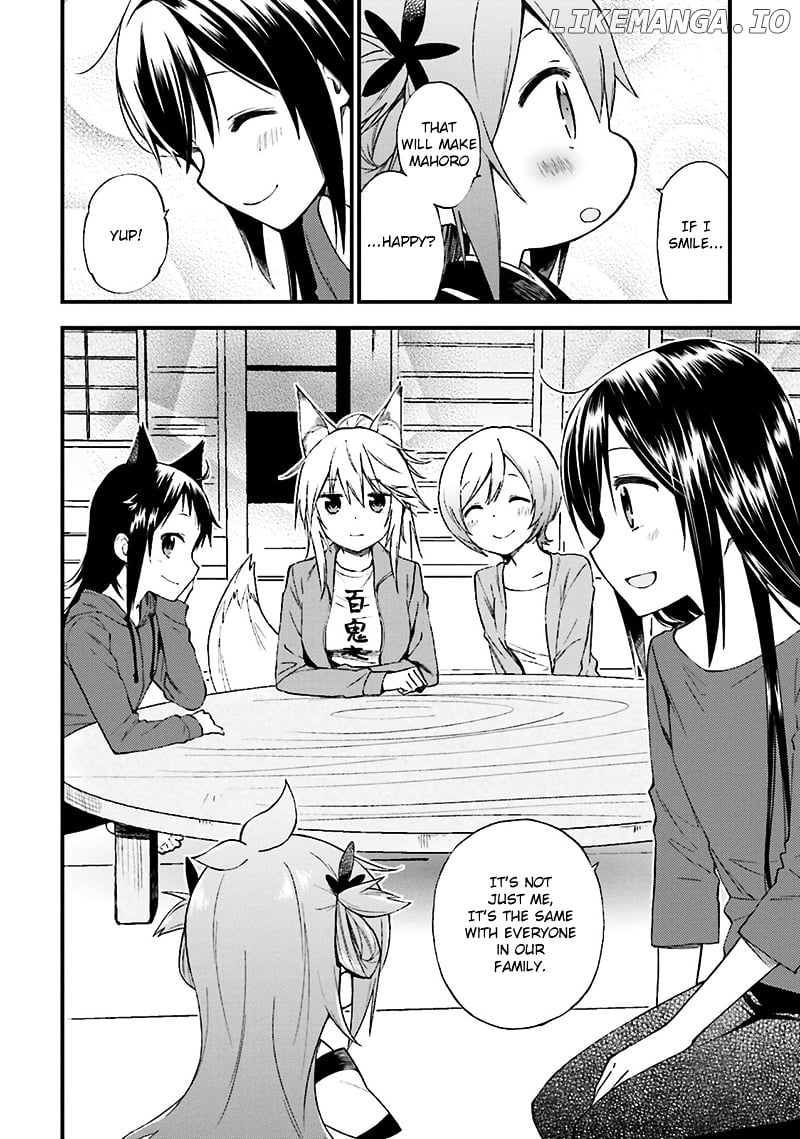 Ayakashiko - Manga chapter 14 - page 21