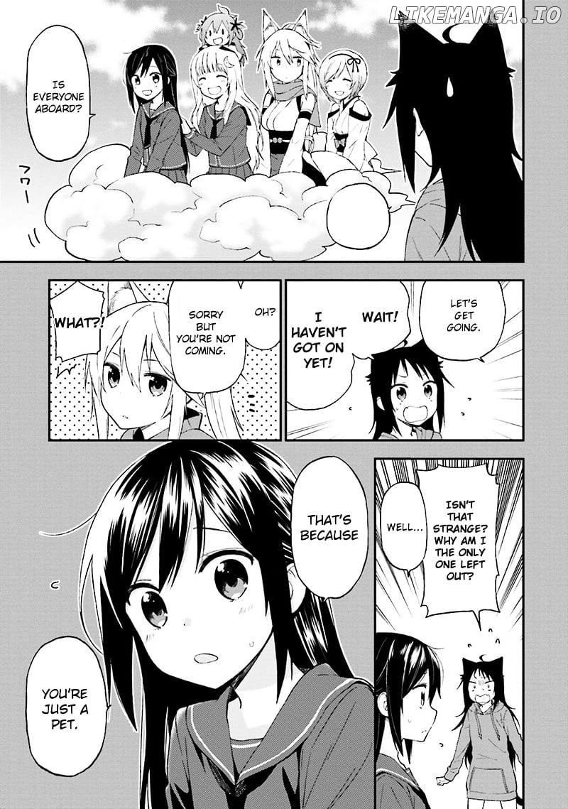 Ayakashiko - Manga chapter 15 - page 14