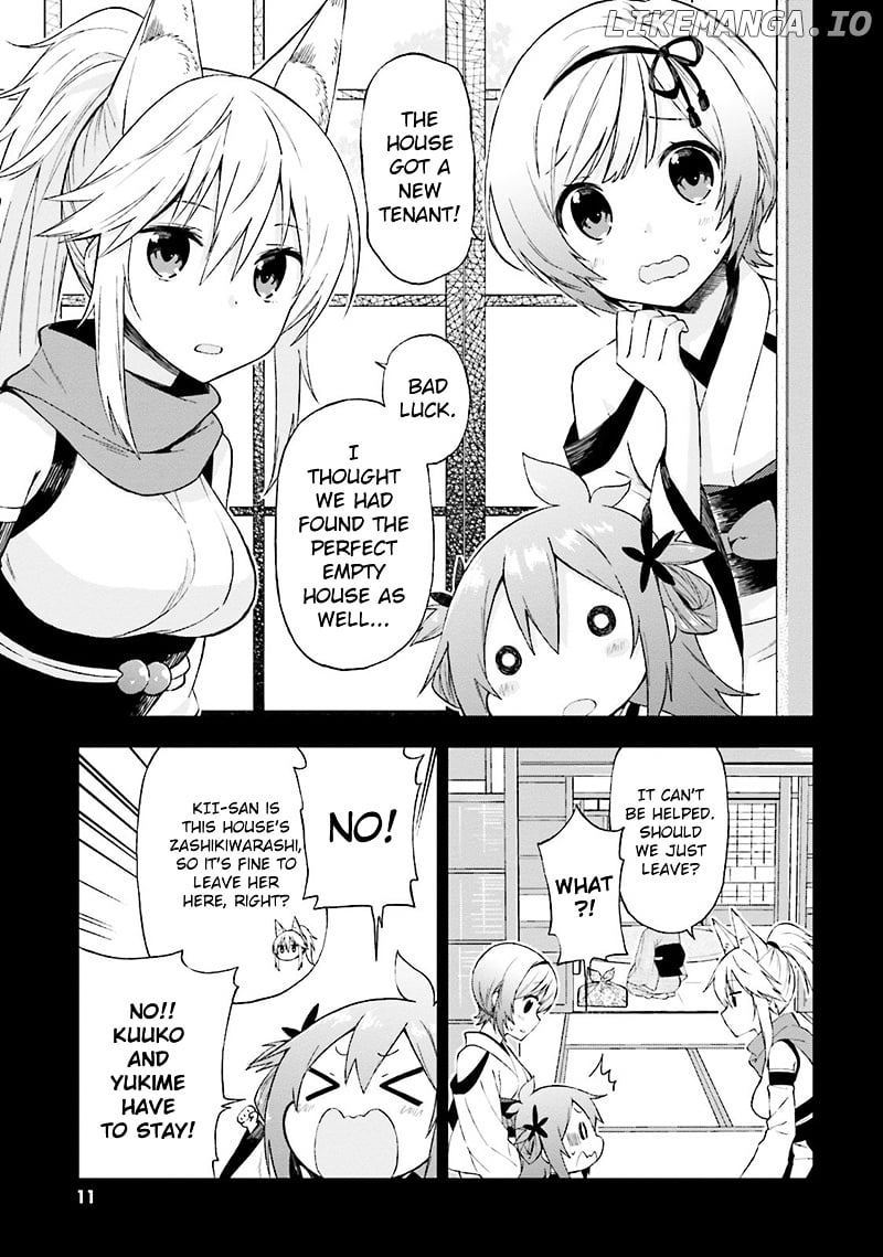 Ayakashiko - Manga chapter 18 - page 13