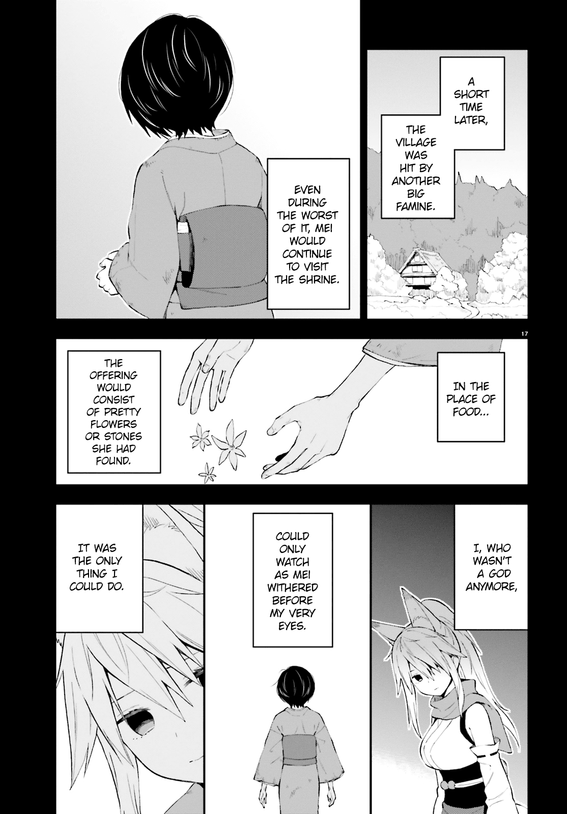 Ayakashiko - Manga chapter 39 - page 17