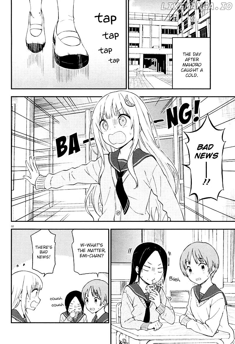 Ayakashiko - Manga chapter 28 - page 3