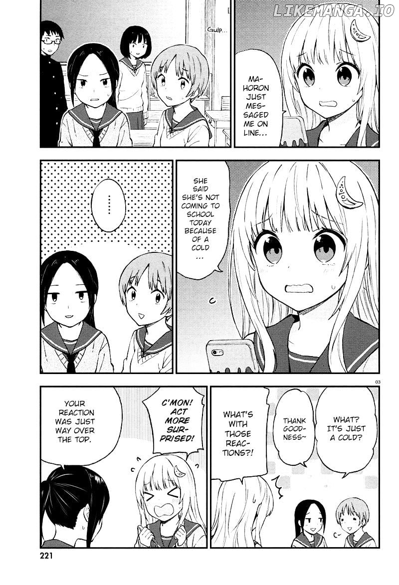 Ayakashiko - Manga chapter 28 - page 4