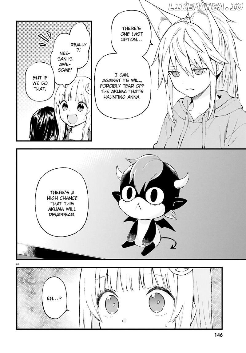 Ayakashiko - Manga chapter 35 - page 8