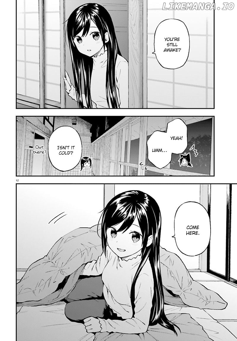 Ayakashiko - Manga chapter 36 - page 13