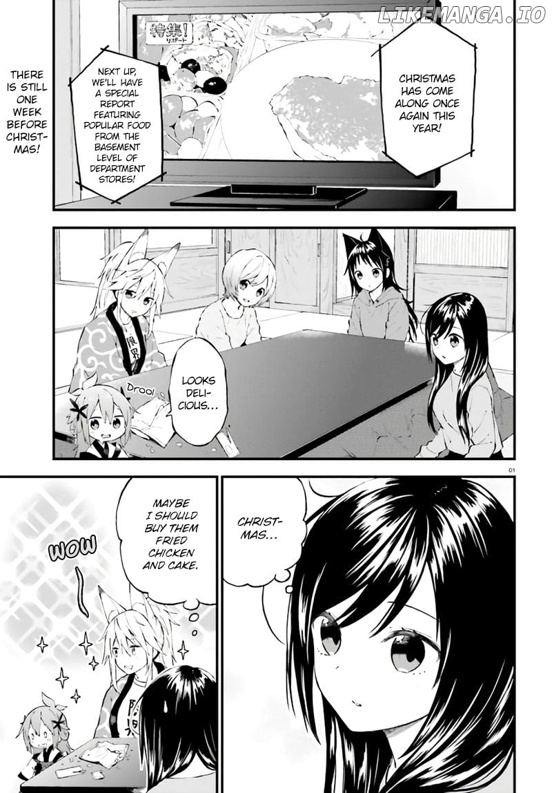 Ayakashiko - Manga chapter 37 - page 1