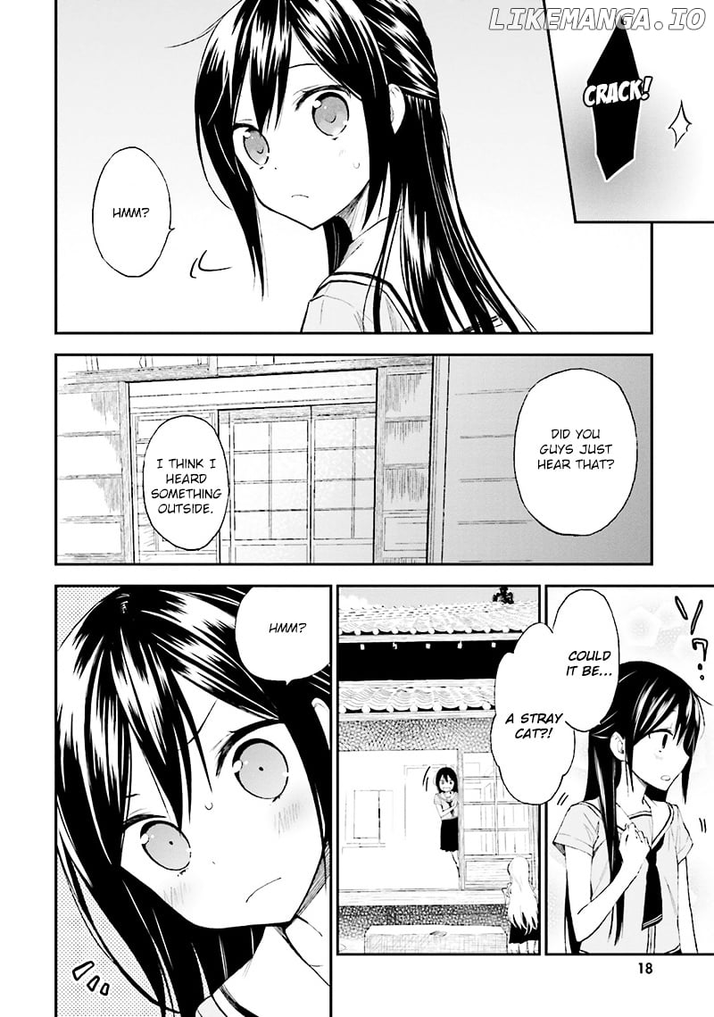 Ayakashiko - Manga chapter 9 - page 19