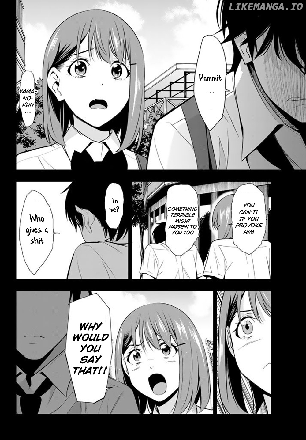 Kimi Ga Shinu Natsu Ni chapter 26 - page 10