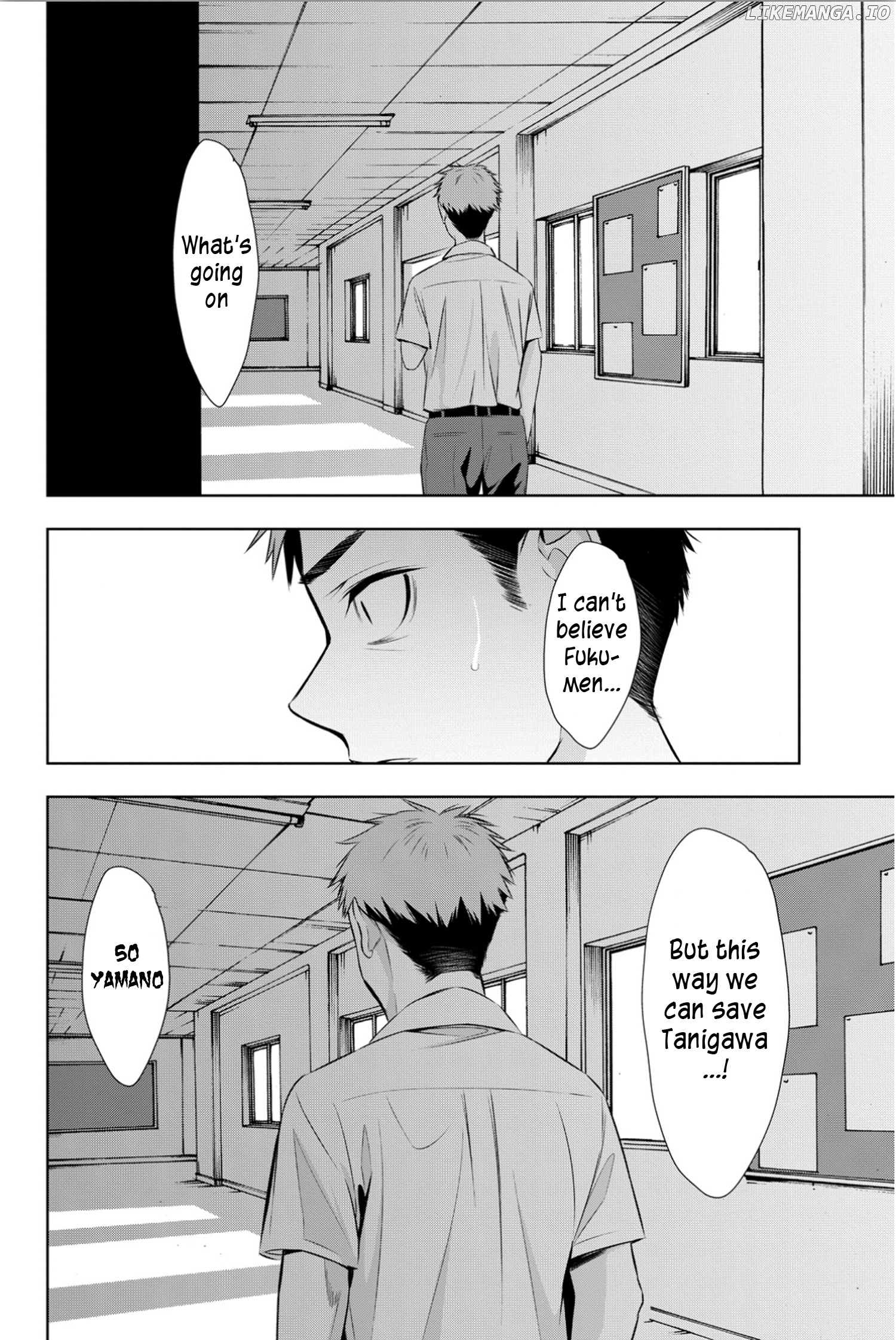 Kimi Ga Shinu Natsu Ni chapter 9 - page 25