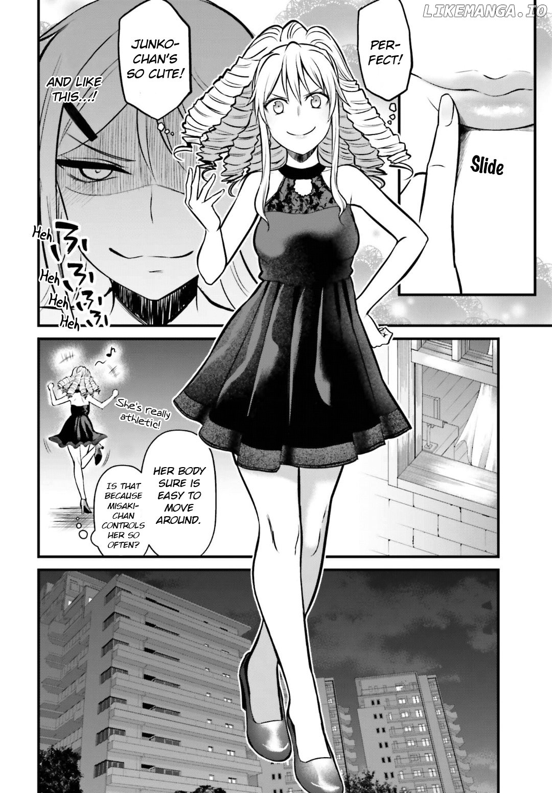 Toaru Kagaku no Railgun Gaiden: Astral Buddy chapter 5 - page 44