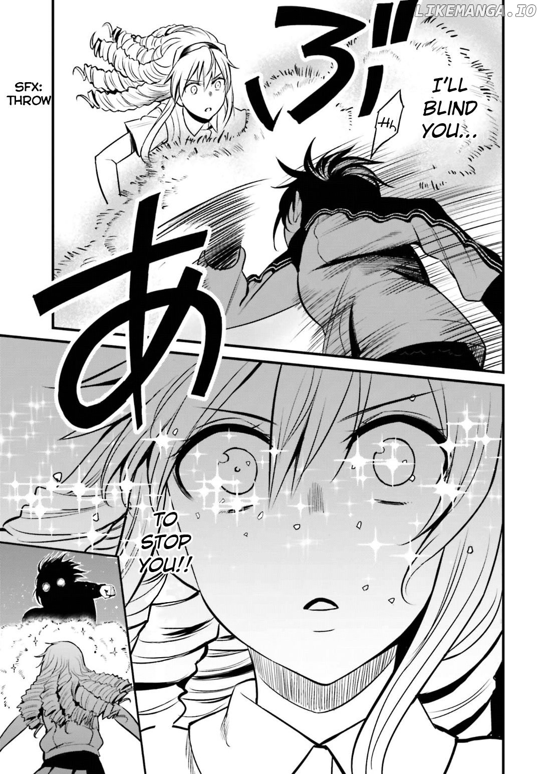 Toaru Kagaku no Railgun Gaiden: Astral Buddy chapter 7 - page 12