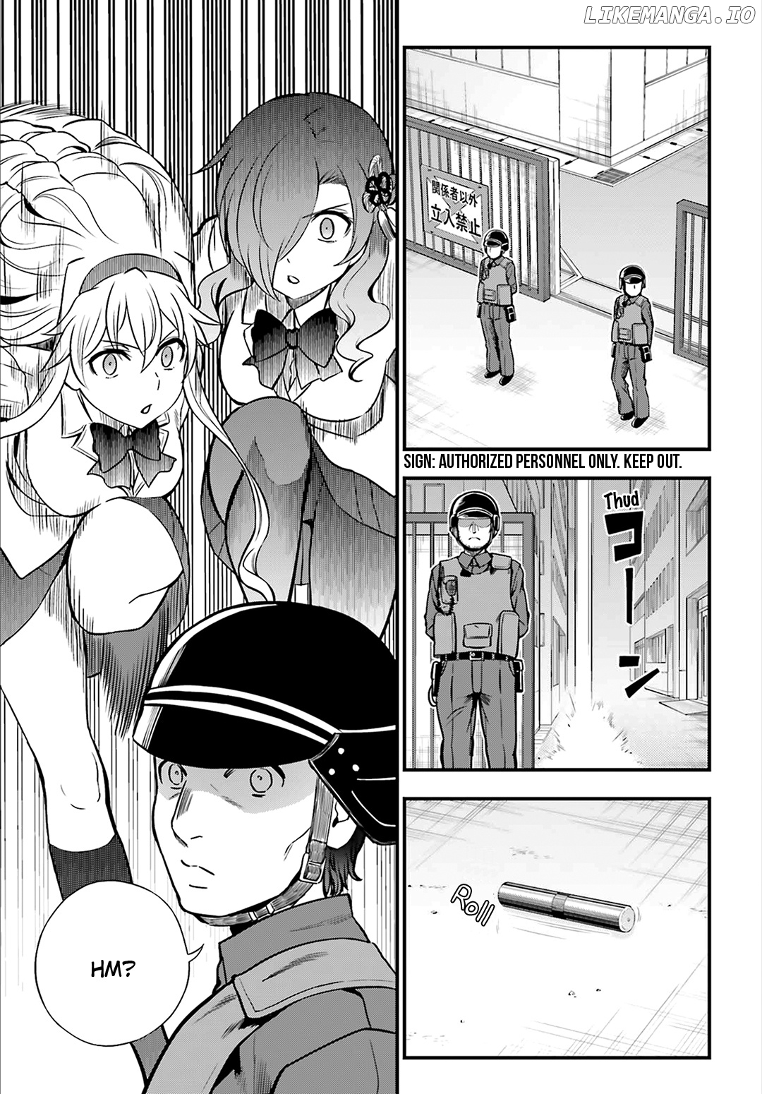 Toaru Kagaku no Railgun Gaiden: Astral Buddy chapter 24 - page 13