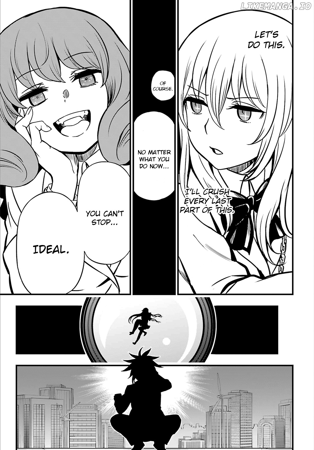 Toaru Kagaku no Railgun Gaiden: Astral Buddy chapter 24 - page 7