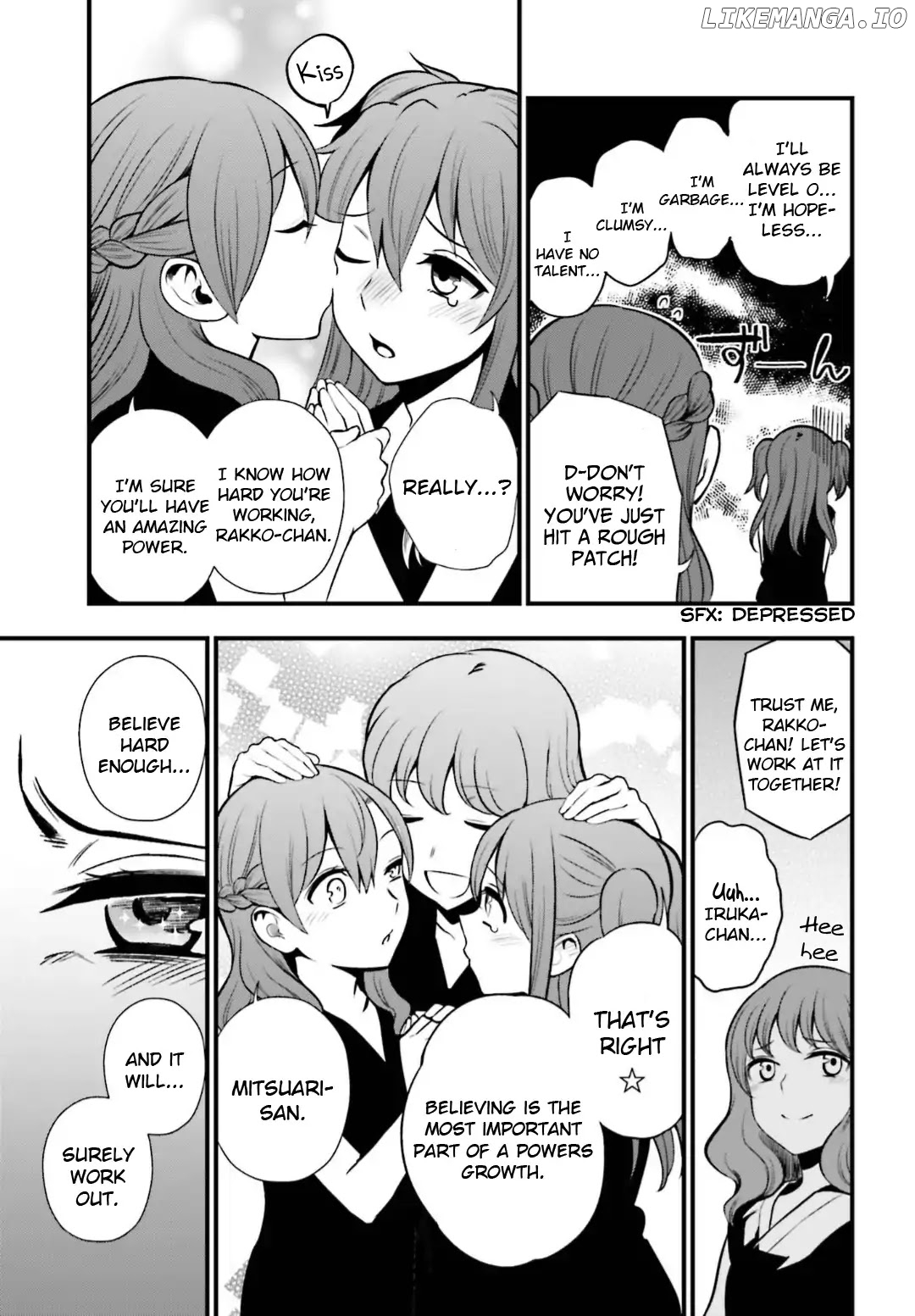 Toaru Kagaku no Railgun Gaiden: Astral Buddy chapter 11 - page 5