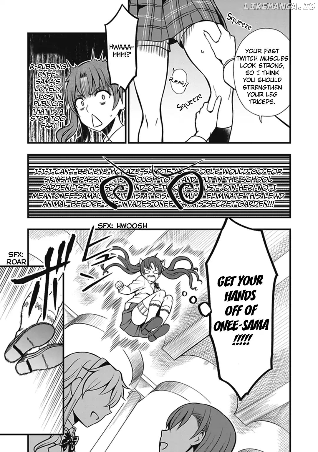 Toaru Kagaku no Railgun Gaiden: Astral Buddy chapter 12.5 - page 4