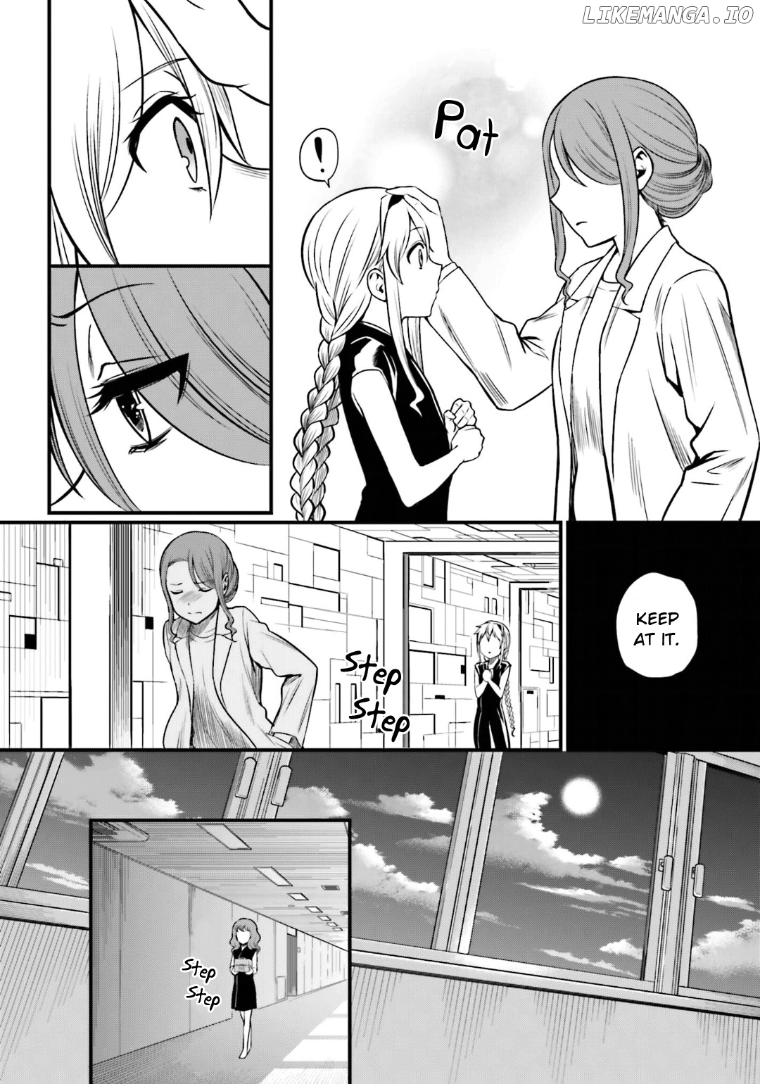 Toaru Kagaku no Railgun Gaiden: Astral Buddy chapter 15.1 - page 6